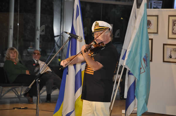 Сашка-музыкант (А. Поволоцкий)