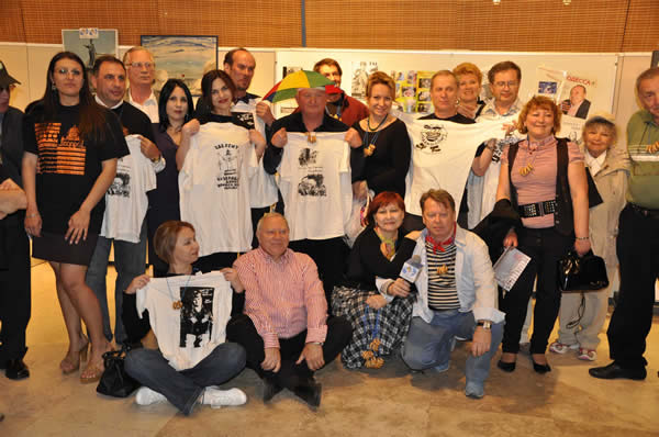 Членистоклубные одесситы