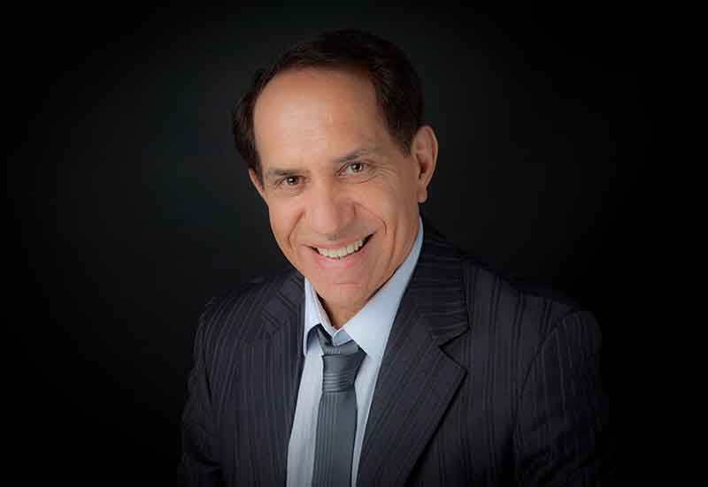 Гарри Волк - президент Клуба одесситов Австралии